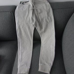 Diesel Gray Sweat Pants Size S